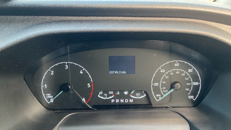 Ford Transit Custom 340 L1 Diesel Fwd 2.0 EcoBlue 170ps Low Roof Limited Van Auto